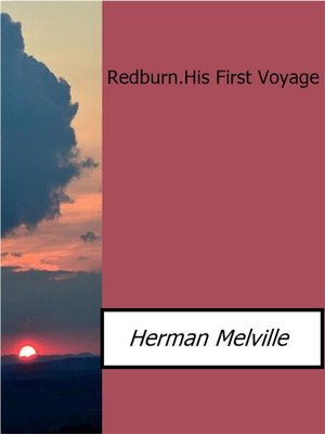 cover image of Redburn.His First Voyage